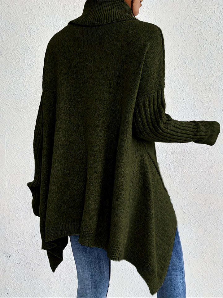 Ezella Elegant Casual Sweater
