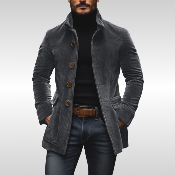 Adrian™ | Corduroy Cotton Jacket