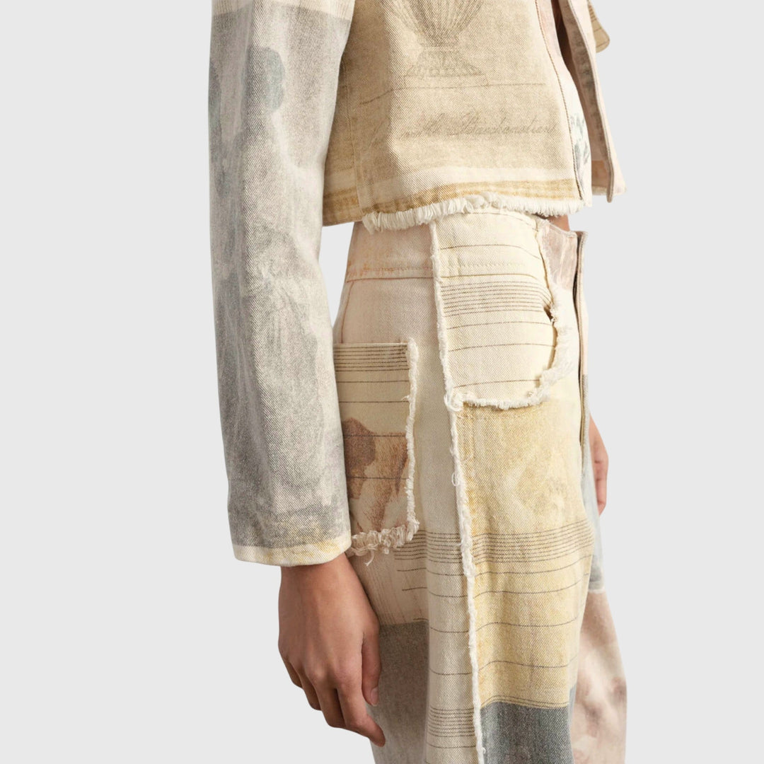 Alma™ | Wide-Leg Jeans