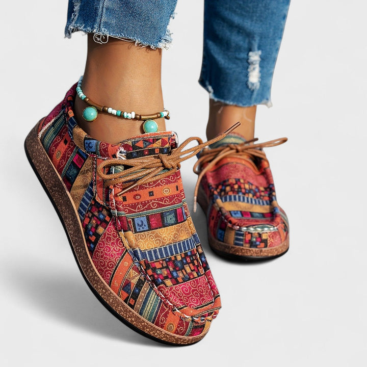 Valenique™ | Comfort Support Sneakers