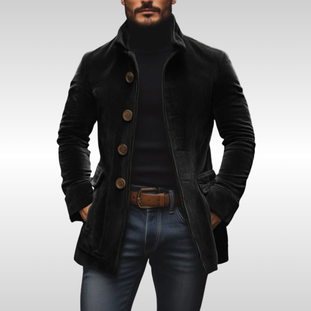 Adrian™ | Corduroy Cotton Jacket