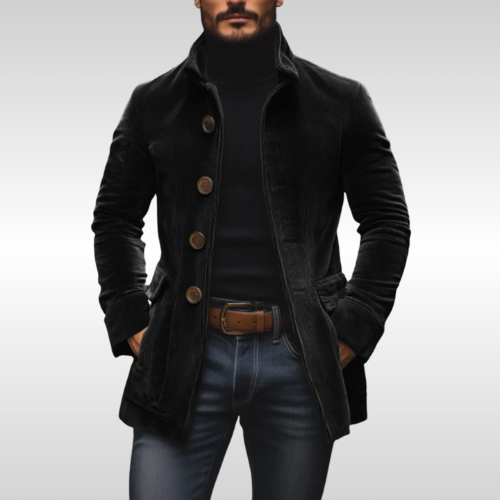 Adrian™ | Corduroy Cotton Jacket