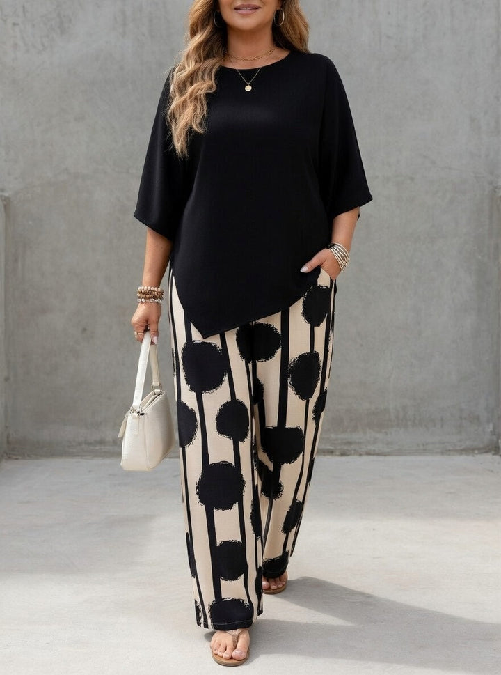Sofia | Women's Two-Piece Set