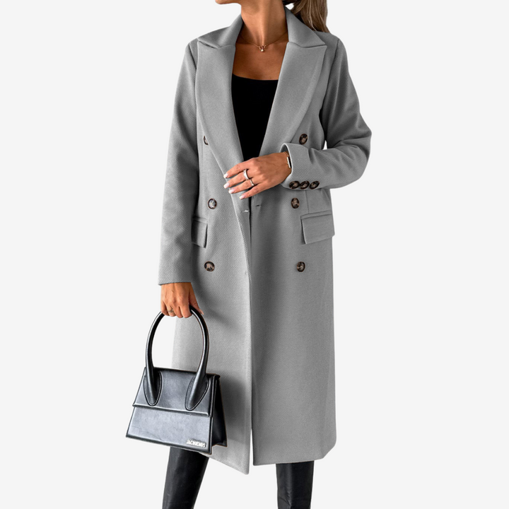 Linde - Long and Elegant Coat