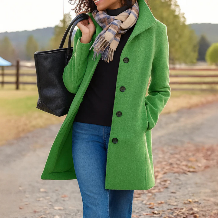 Adriana | Elegant Timeless Coat