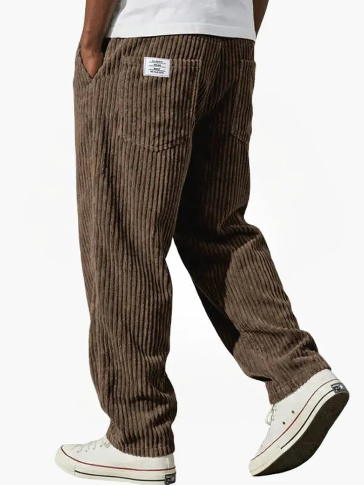 Douglas | Classic Corduroy Trousers