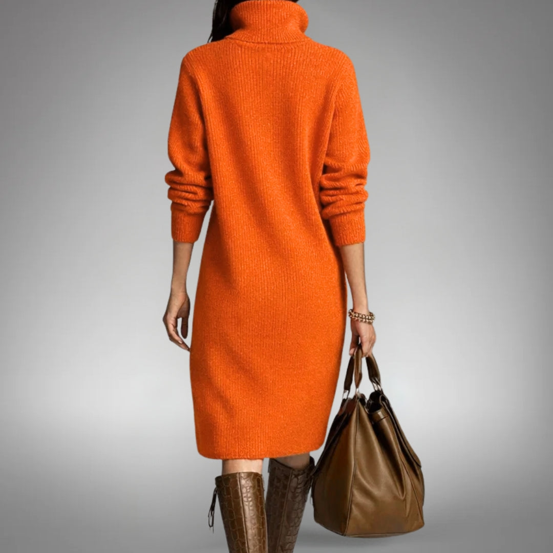 Elyon | Sophisticated Midi Dress