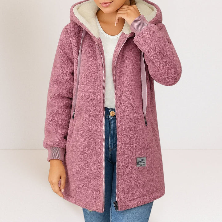 Ashley - Soft Fleece Jacket