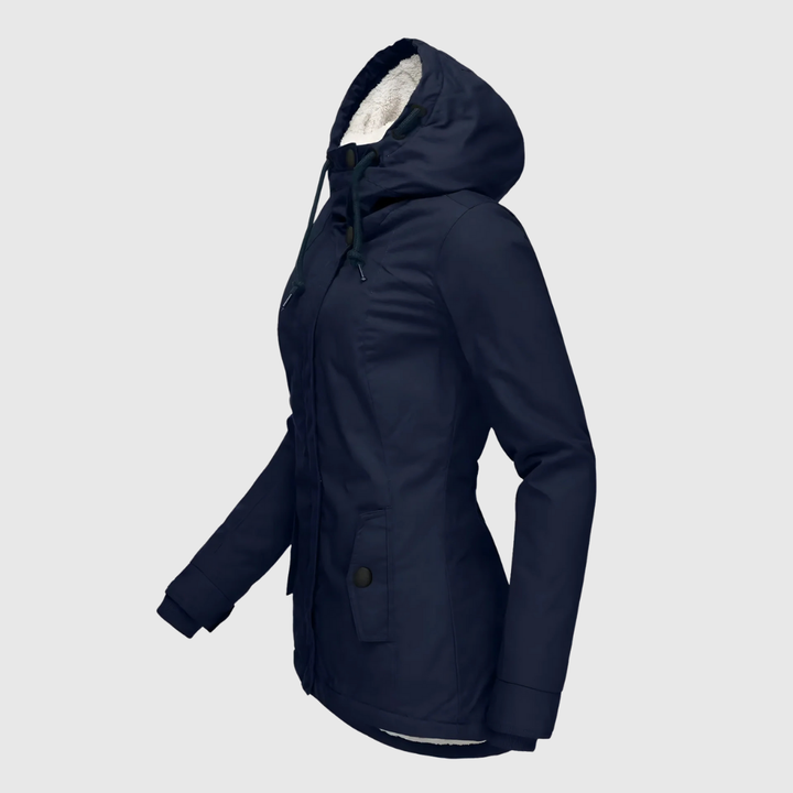 Agnes | Long Waterproof Winter Coat