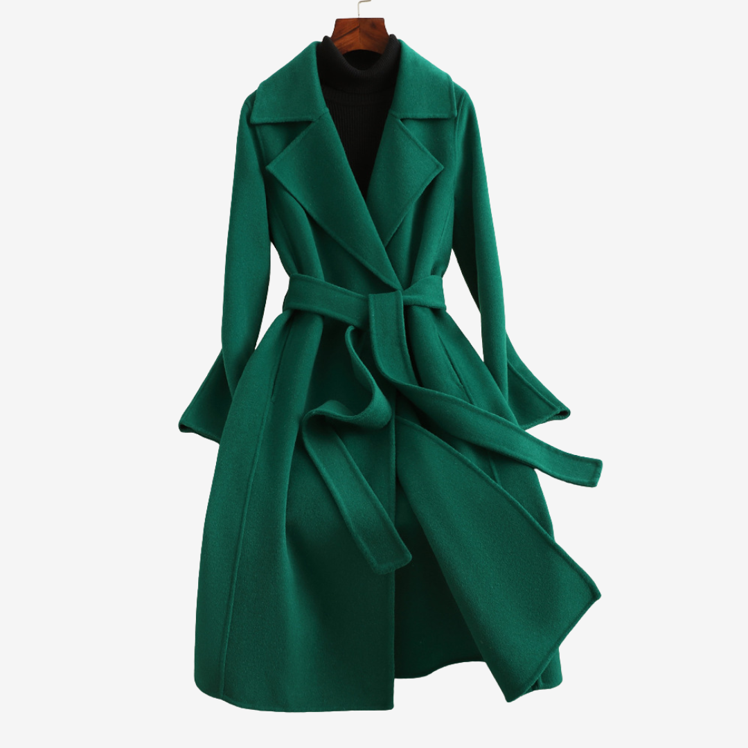 Iris - Elegant trench coat