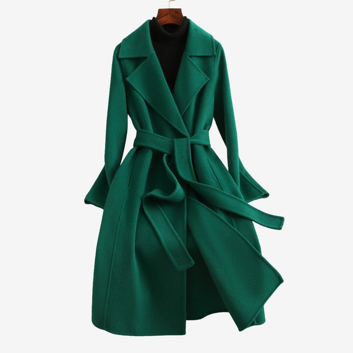 Iris - Elegant trench coat