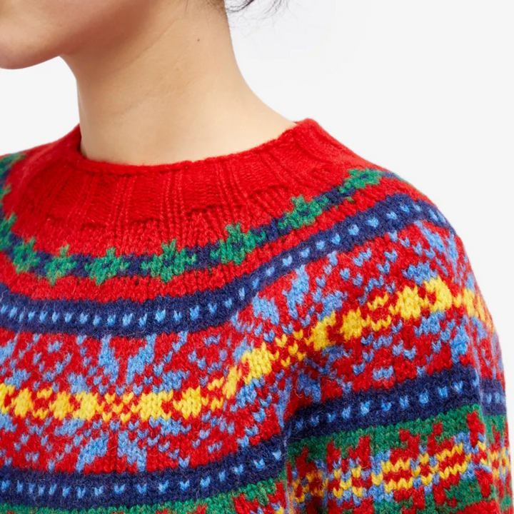 Carlotta Cosy Knit Sweater