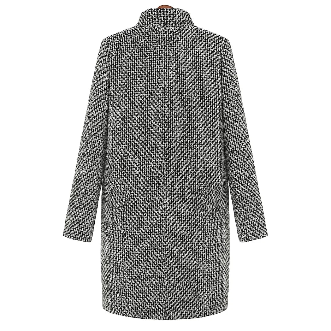 Caterinella - Lange Woolcoat