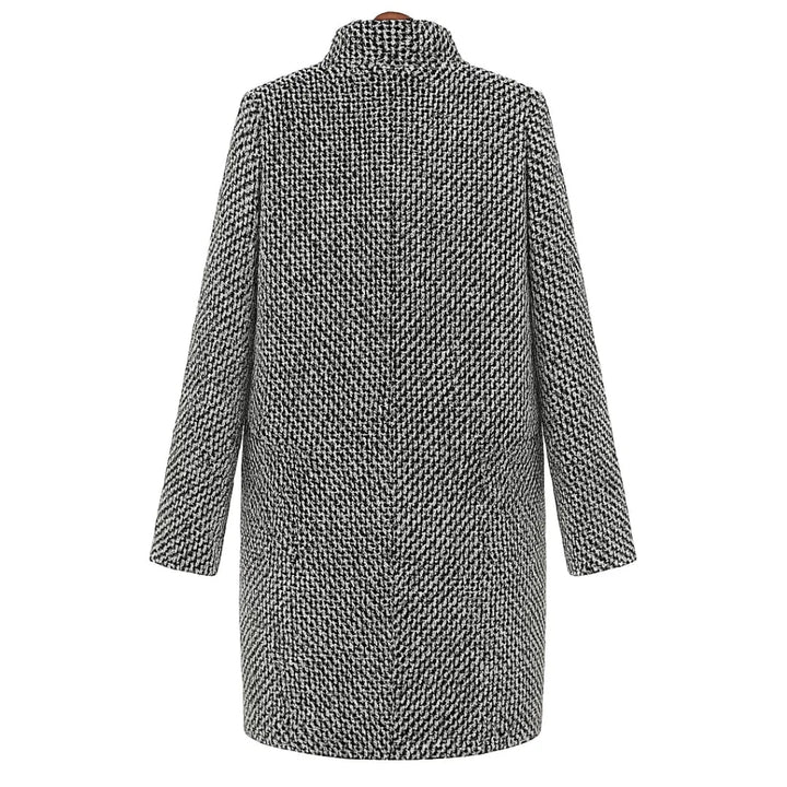Caterinella - Lange Woolcoat