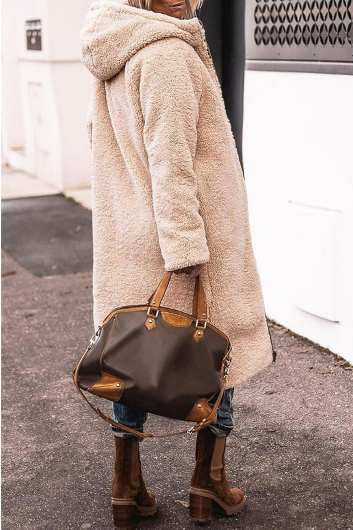 Sasha™ | Reversible Padded Coat