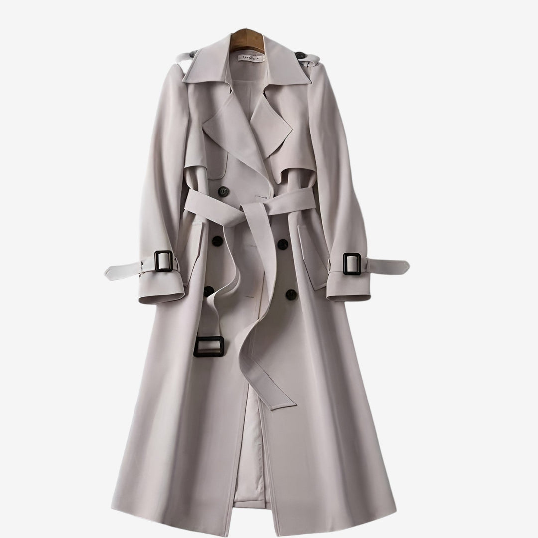 Livia - Classic Trench Coat