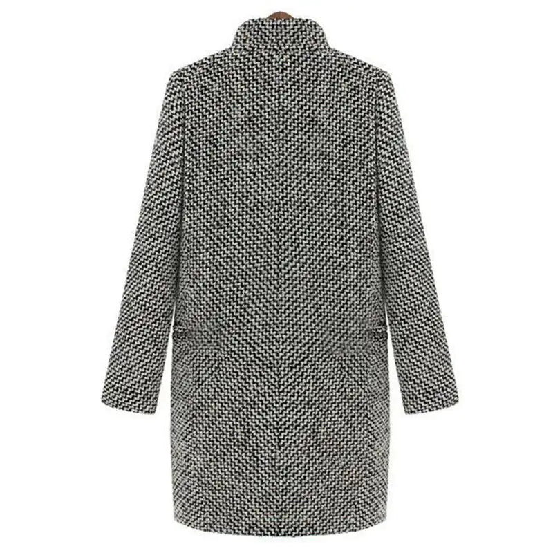 Cheska | Elegant Winter Coat
