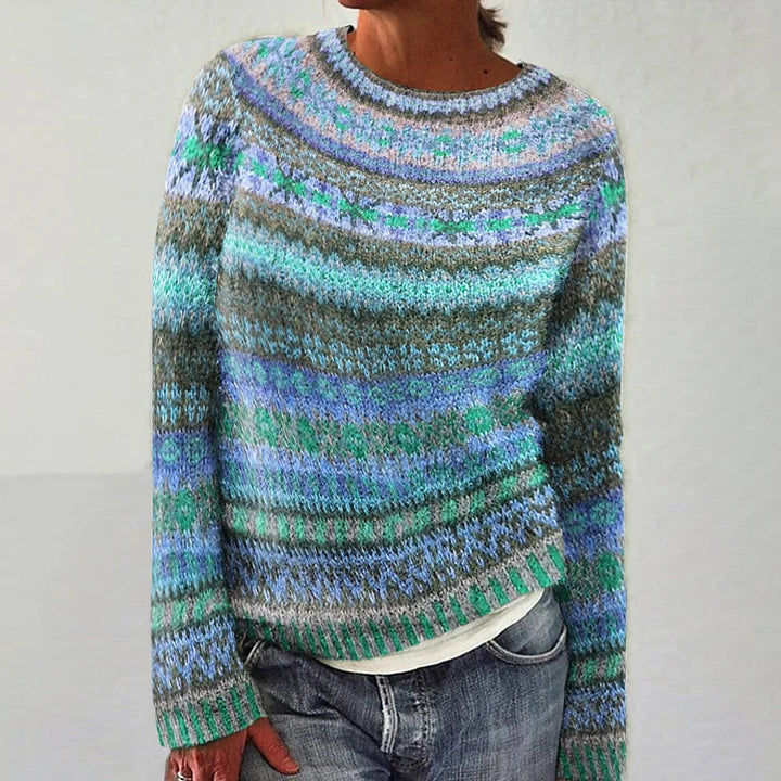 Isabella Elegant Knit Sweater