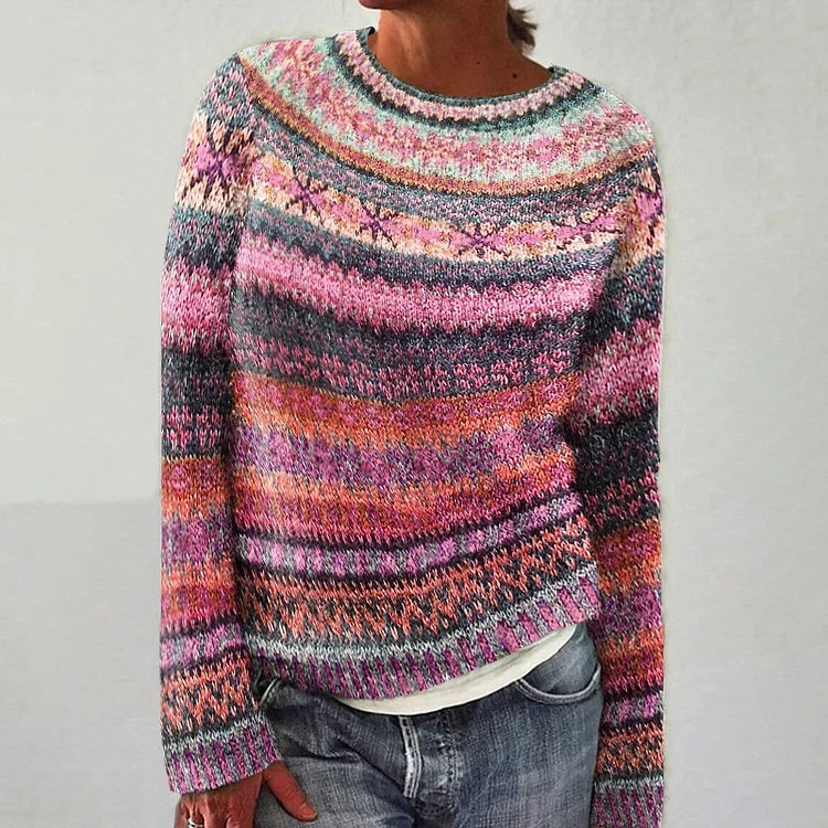 Isabella Elegant Knit Sweater