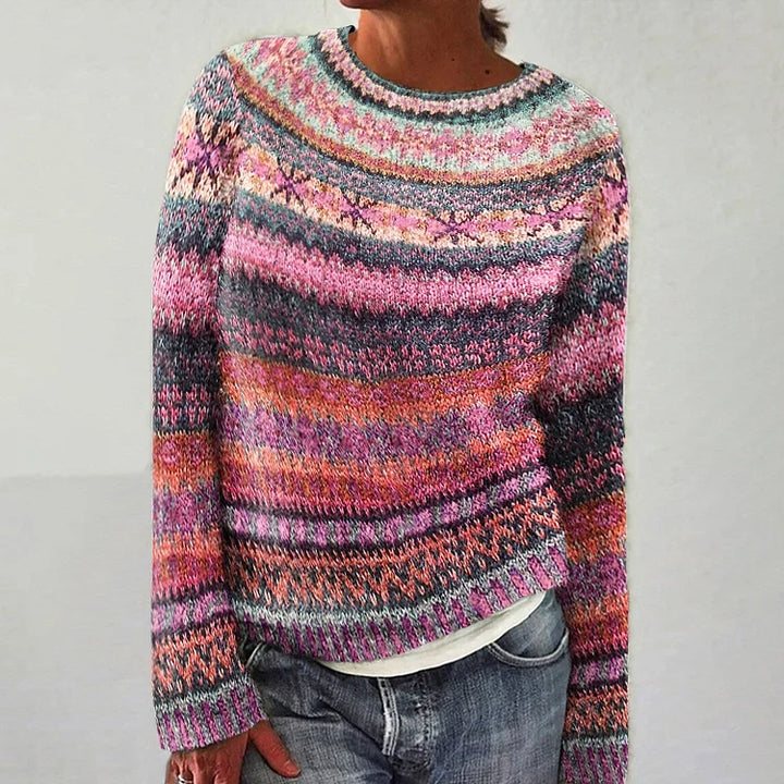 Madison | Icelandic Knit Sweater