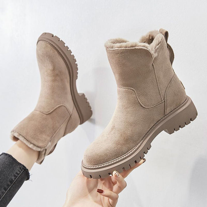Alpine™ | Warm Insulated Boots