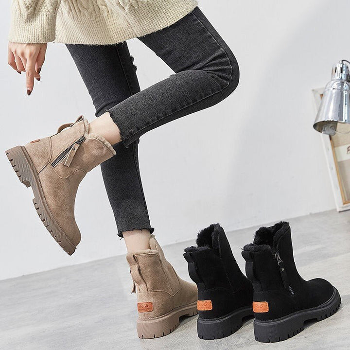 Alpine™ | Warm Insulated Boots