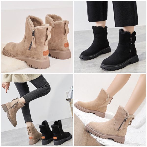 Alpine™ | Warm Insulated Boots