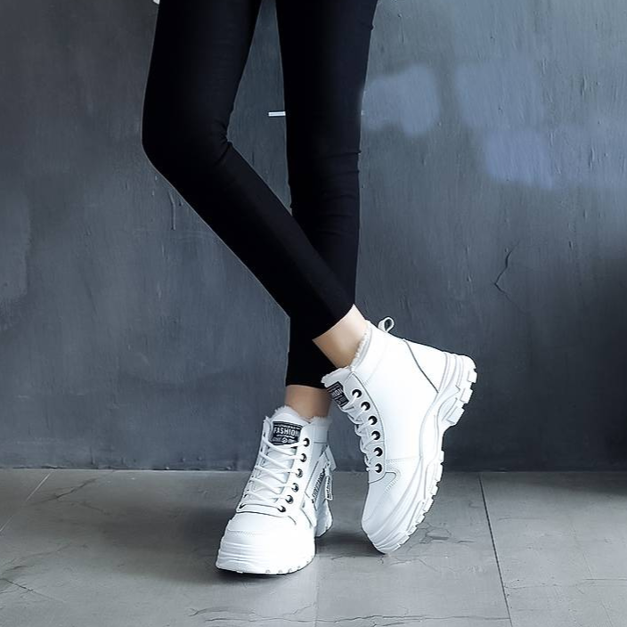 Astra™ | Fur-Lined Winter Boots