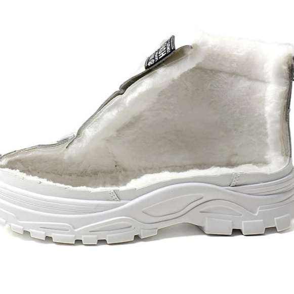 Astra™ | Fur-Lined Winter Boots