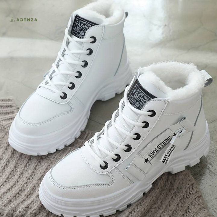 Astra™ | Fur-Lined Winter Boots