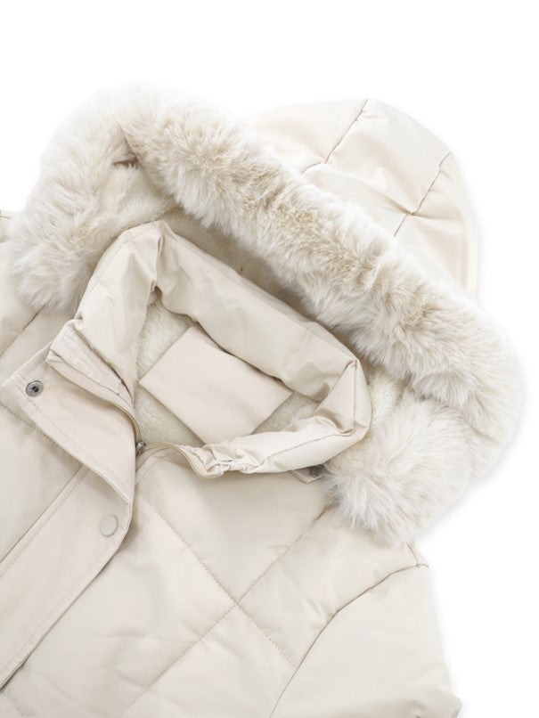 Avora Lyon | Casual quilted jacket