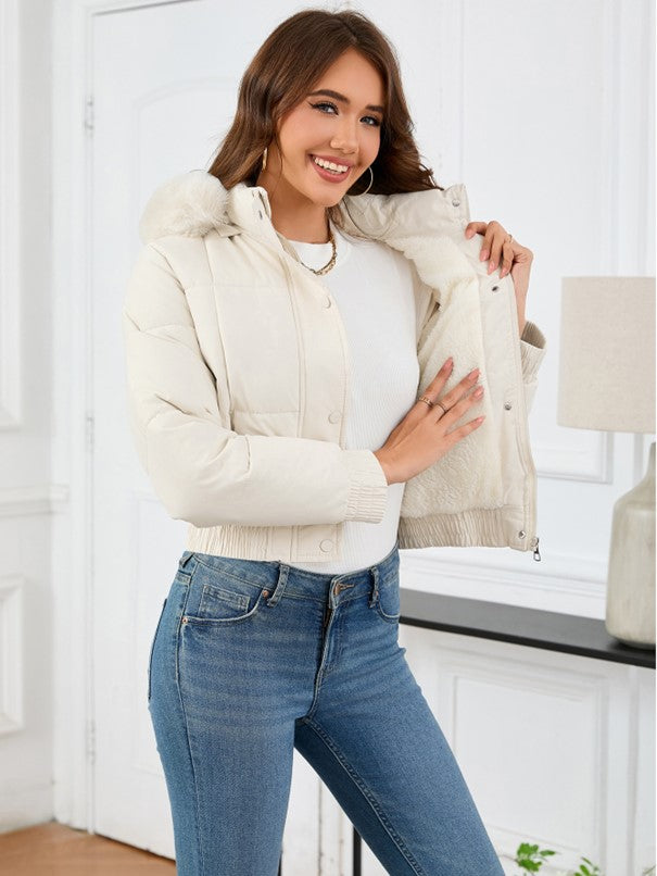 Avora Lyon | Casual quilted jacket