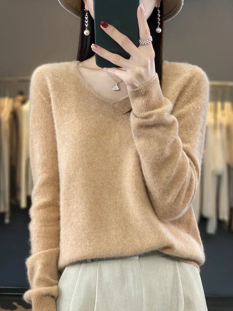 Abi Loose Knit Sweater