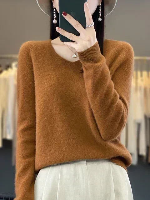 Abi Loose Knit Sweater