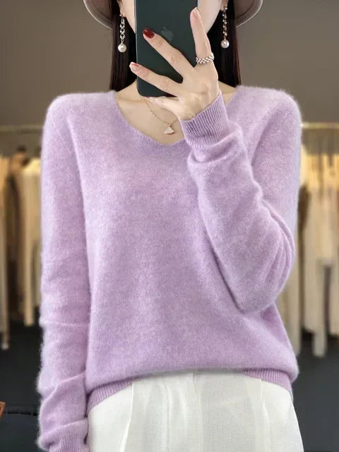 Abi Loose Knit Sweater