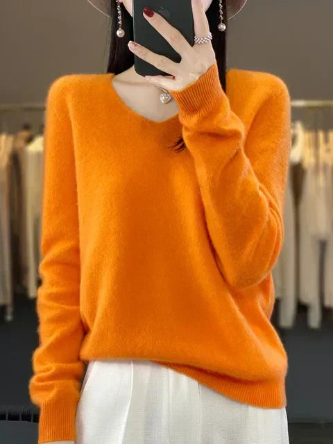 Abi Loose Knit Sweater