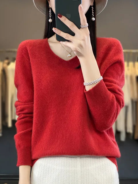 Abi Loose Knit Sweater