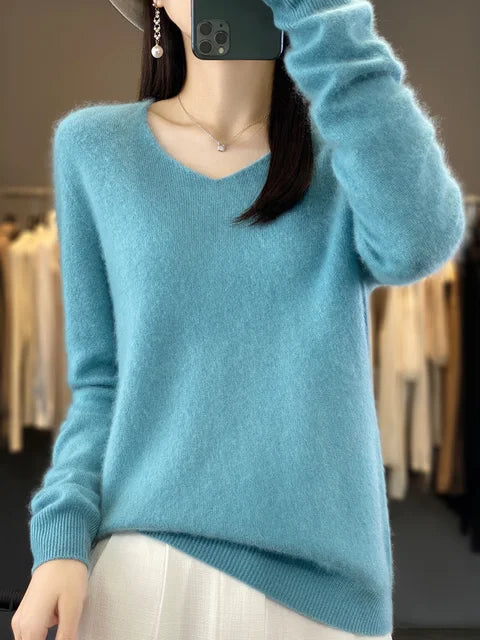 Abi Loose Knit Sweater