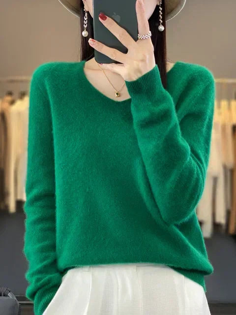 Abi Loose Knit Sweater