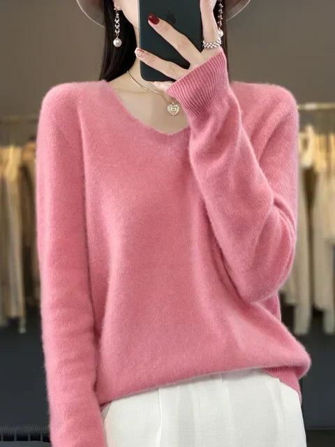 Abi Loose Knit Sweater