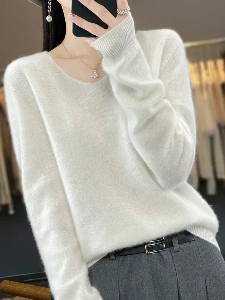 Abi Loose Knit Sweater