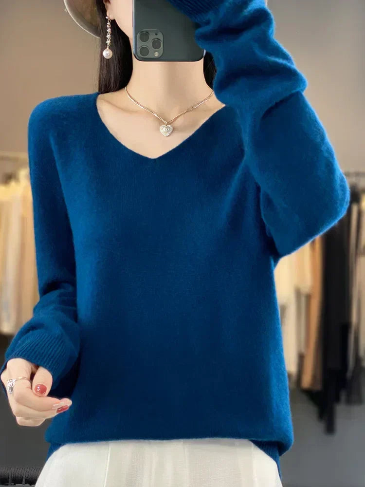 Abi Loose Knit Sweater