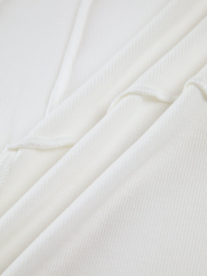 Lily | Fitted Long Sleeve Shirt