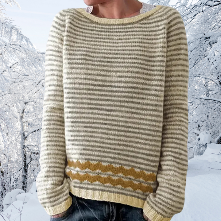 Amelia Comfortable Knit Jumper