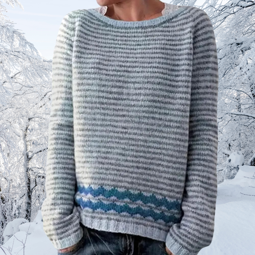 Amelia Comfortable Knit Jumper