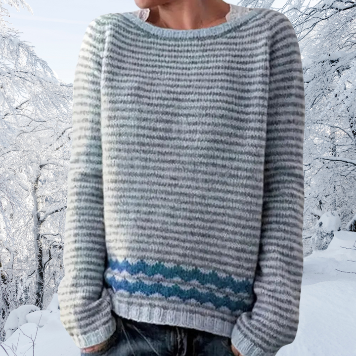 Amelia Comfortable Knit Jumper