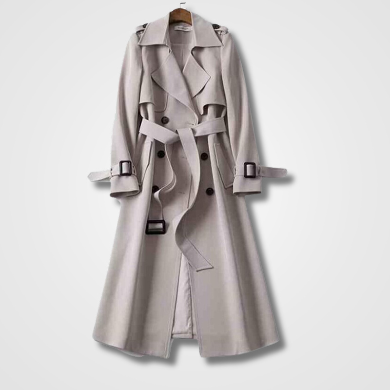 Helena | Elegant Spring Trench Coat