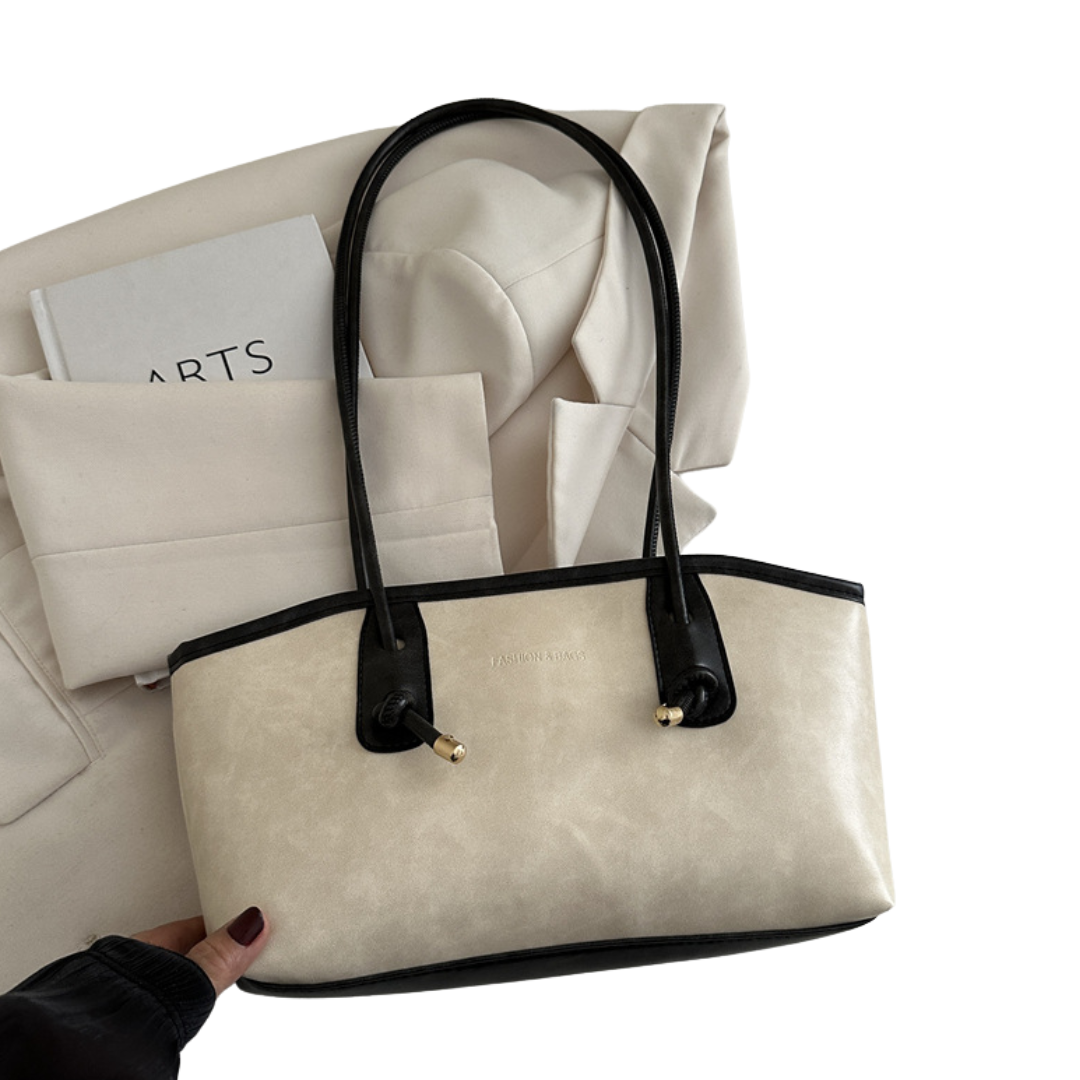 Celinda™ | Vintage Chic Large Capacity Shoulder Bag