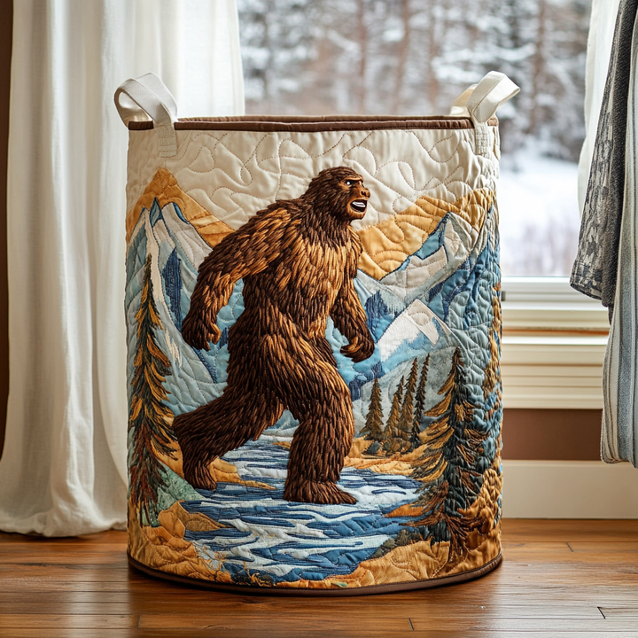 Naomi™ | Forest Laundry Basket