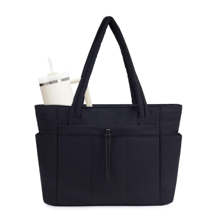 Harper™ | Quilted Large-Capacity Tote Bag